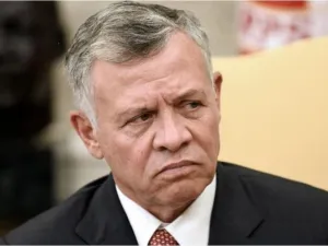 العاهل الأردني عبد الله الثاني