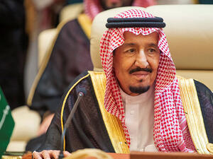 العاهل السعودي الملك سلمان بن عبد العزيز