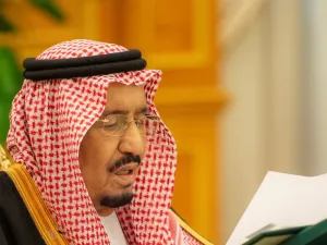 العاهل السعودي الملك سلمان بن عبد العزيز