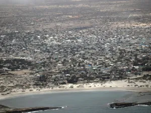 مدينة كيسمايو جنوب الصومال