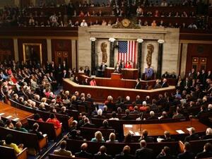 مجلس الشيوخ الأمريكي