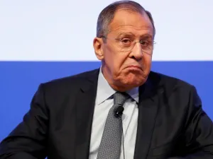 وزير الخارجية الروسي سيرغي لافروف