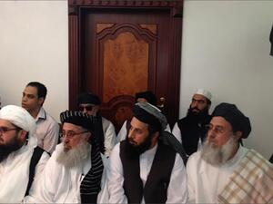 طالبان لم تكن راضية عن مشاركة عدد كبير من النساء ضمن الوفد