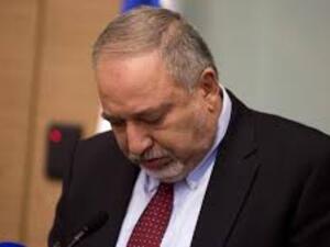 رئيس حزب “إسرائيل بيتنا” اليميني أفيغدور ليبرمان