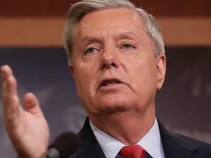 السيناتور الأمريكي البارز عن الحزب الجمهوري، ليندسي غراهام