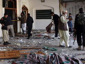 انفجار في باكستان/ أرشيفية