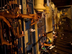 اشتباكات داخل سجن في ولاية زاكاتيكاس شمال المكسيك