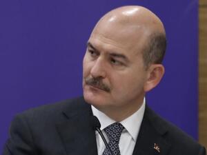 وزير الداخلية التركي سليمان صويلو