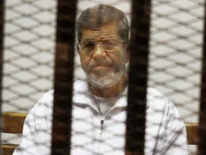 الرئيس الراحل، محمد مرسي