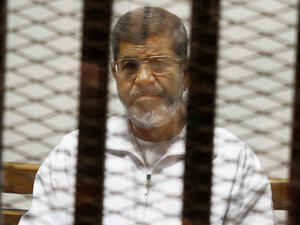 الرئيس الراحل، محمد مرسي