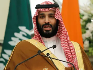 ولي العهد السعودي، الأمير محمد بن سلمان