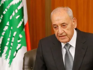 رئيس مجلس النواب اللبناني نبيه بري