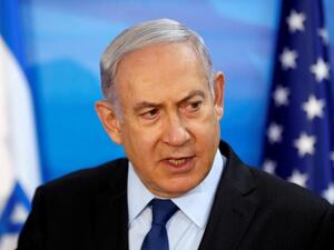 رئيس الوزراء الإسرائيلي، بنيامين نتنياهو