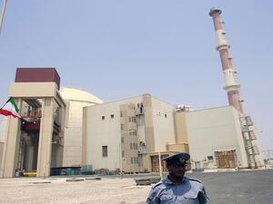 مفاعل "بوشهر" 