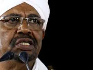الرئيس السوداني المخلوع عمر البشير