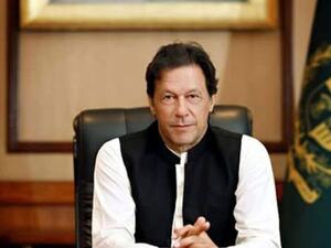 رئيس وزراء باكستان عمران خان