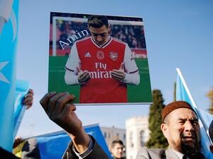  نجم نادي أرسنال، مسعود أوزيل