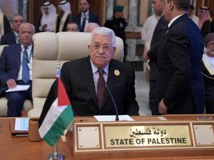 الرئيس الفلسطيني محمود عباس