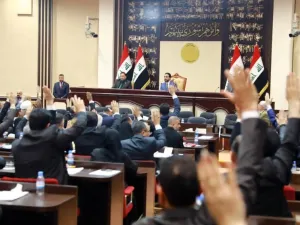 البرلمان العراقي