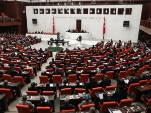 البرلمان التركي
