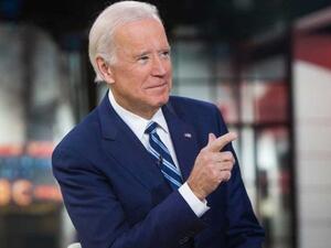  نائب الرئيس الأمريكي السابق، جو بايدن