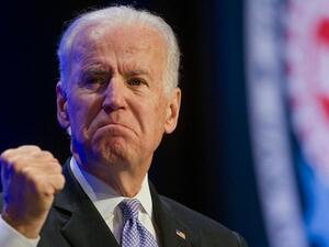 نائب الرئيس الأمريكي السابق، جو بايدن