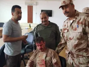 القبض على طيار في ليبيا زعم أنه من البرتغال