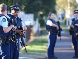 شرطة أمريكية