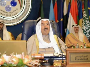أمير الكويت الشيخ صباح الأحمد
