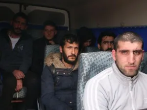  إتمام دمشق والمعارضة السورية عملية لتبادل المعتقلين شملت 29 شخصا
