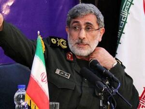 العميد إسماعيل قاآني