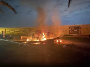  واشنطن اعتبرت سليماني عدوا يديه ملطخة بدماء أمريكيين 