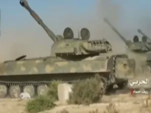 الجيش السوري يتصدى لهجمات شنها المسلحون على مناطق في ريفي حماة الشمالي وإدلب الجنوبي