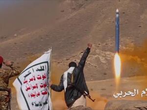 الحوثيون يؤكدون قدرة صواريخهم على الوصول إلى اي هدف في السعودية