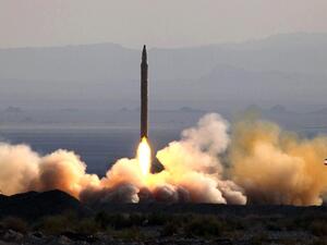 الحرس الثوري الإيراني أعلن إسقاط طائرة استطلاع أمريكية حديثة بصاروخ إيراني