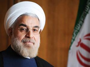 الرئيس الإيراني، حسن روحاني