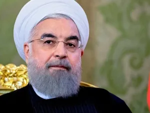 الرئيس الإيراني، حسن روحاني