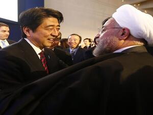 روحاني يزور طوكيو في الفترة المقبلة