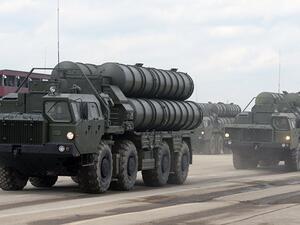 منظومات الدفاع الجوي الروسية "إس-400"