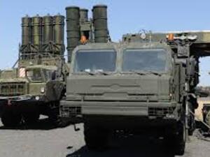 منظومات الصواريخ من طراز "إس-400"