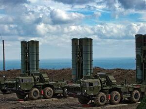 منظومات الدفاع الجوي الروسية "إس-400"