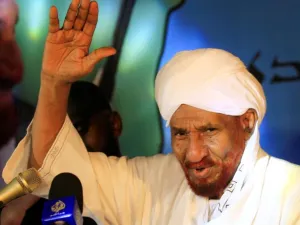 الصادق المهدي