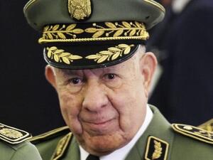 اللواء سعيد شنقريحة، الرئيس الجديد لأركان الجيش الجزائري