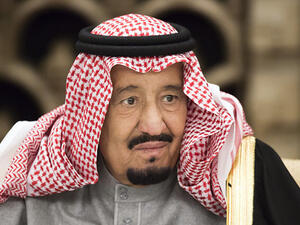 العاهل السعودي الملك، سلمان بن عبد العزيز