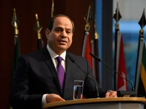 الرئيس المصري، عبد الفتاح السيسي