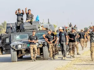 انطلاق الصفحة الثالثة من عمليات "إرادة النصر"