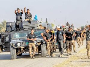 انطلاق الصفحة الثالثة من عمليات "إرادة النصر"