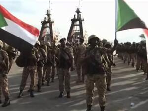 الفريق أول جمال عمر وزيرا للدفاع في حكومة المرحلة الانتقالية