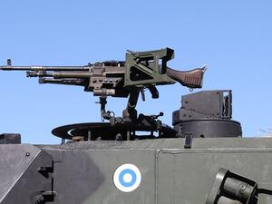 مدرعة اسرائيلية