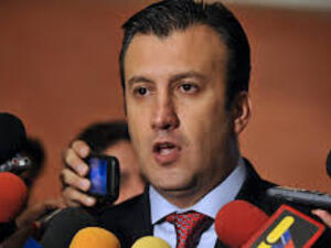 وزير الصناعة الفنزويلي طارق العيسمي